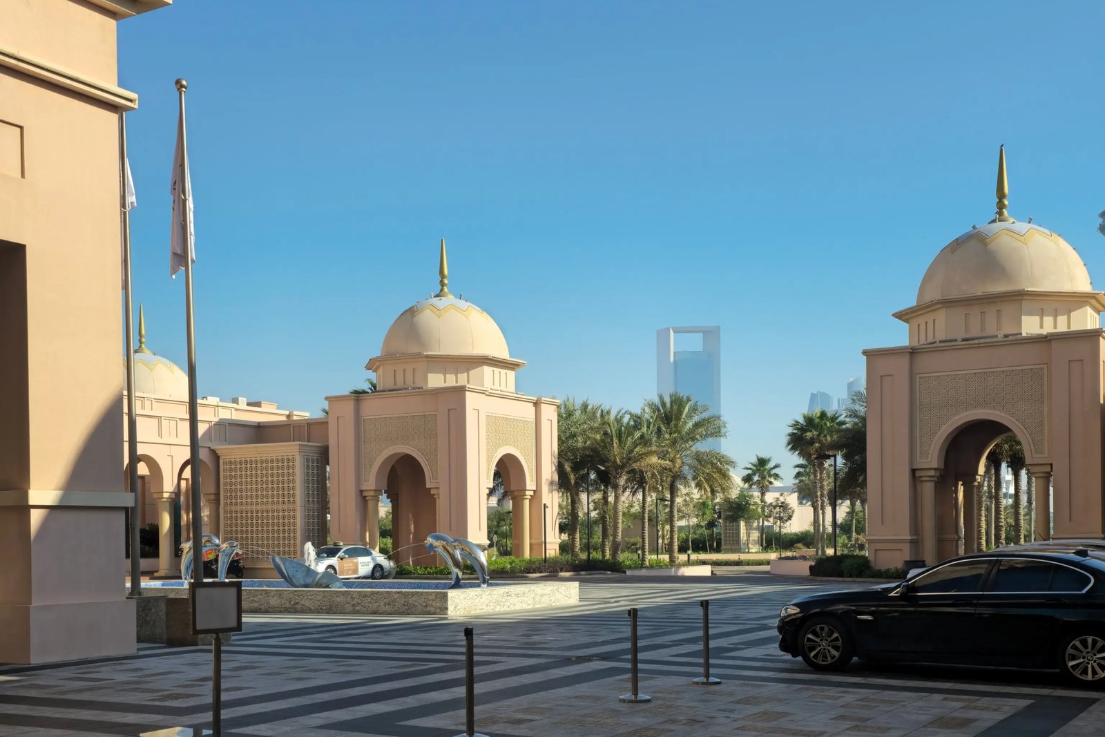 Fairmont Marina Residences