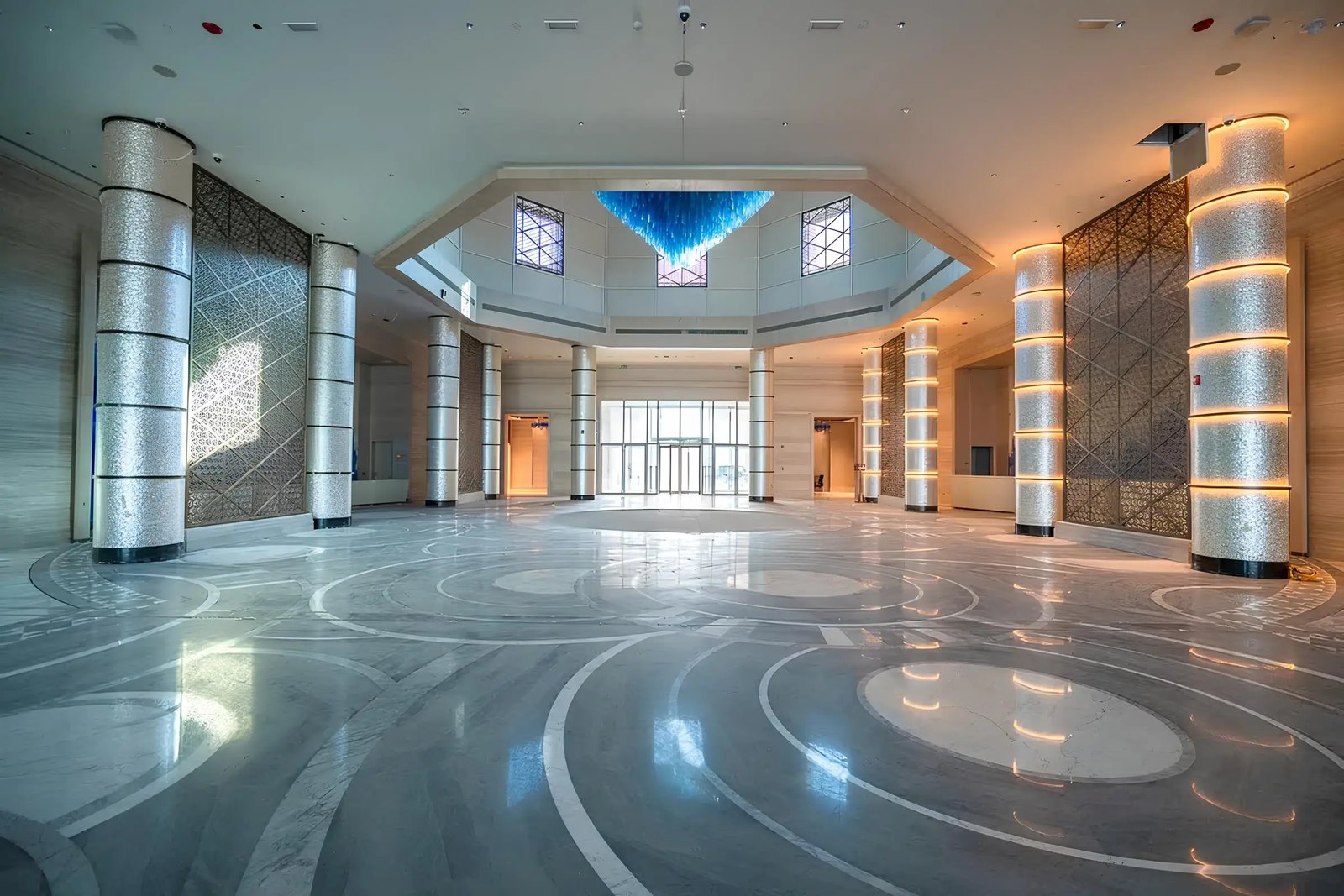 Fairmont Marina Residences