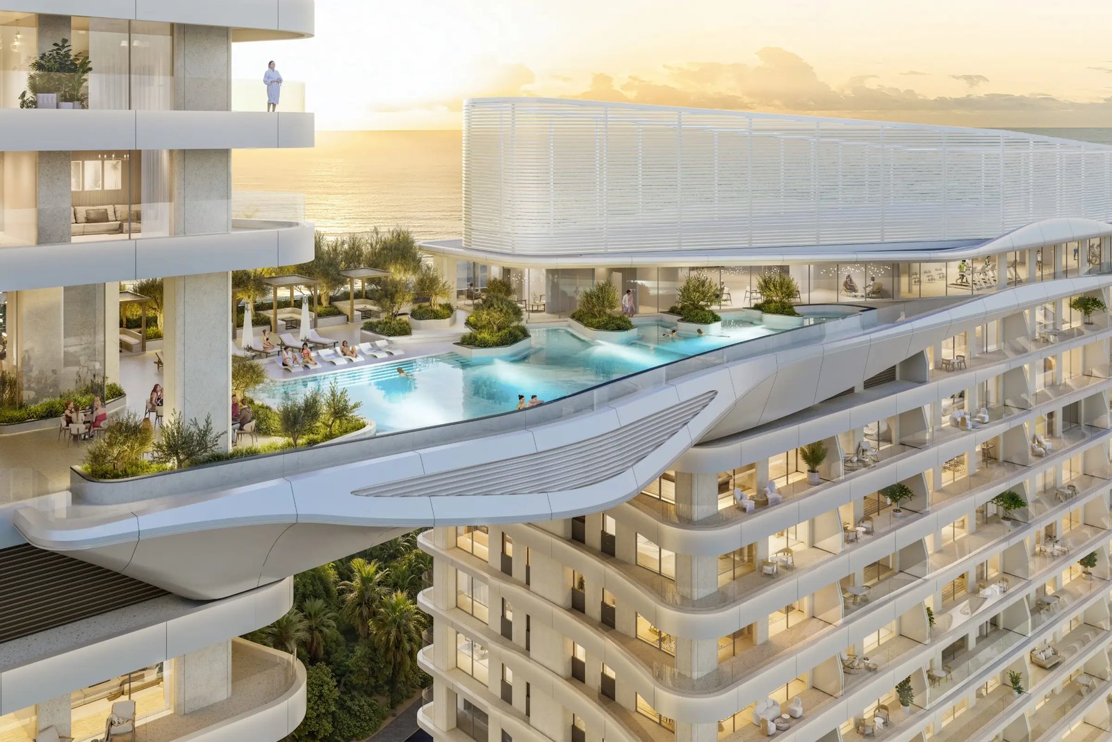 Fairmont Residences Al Marjan Island 3