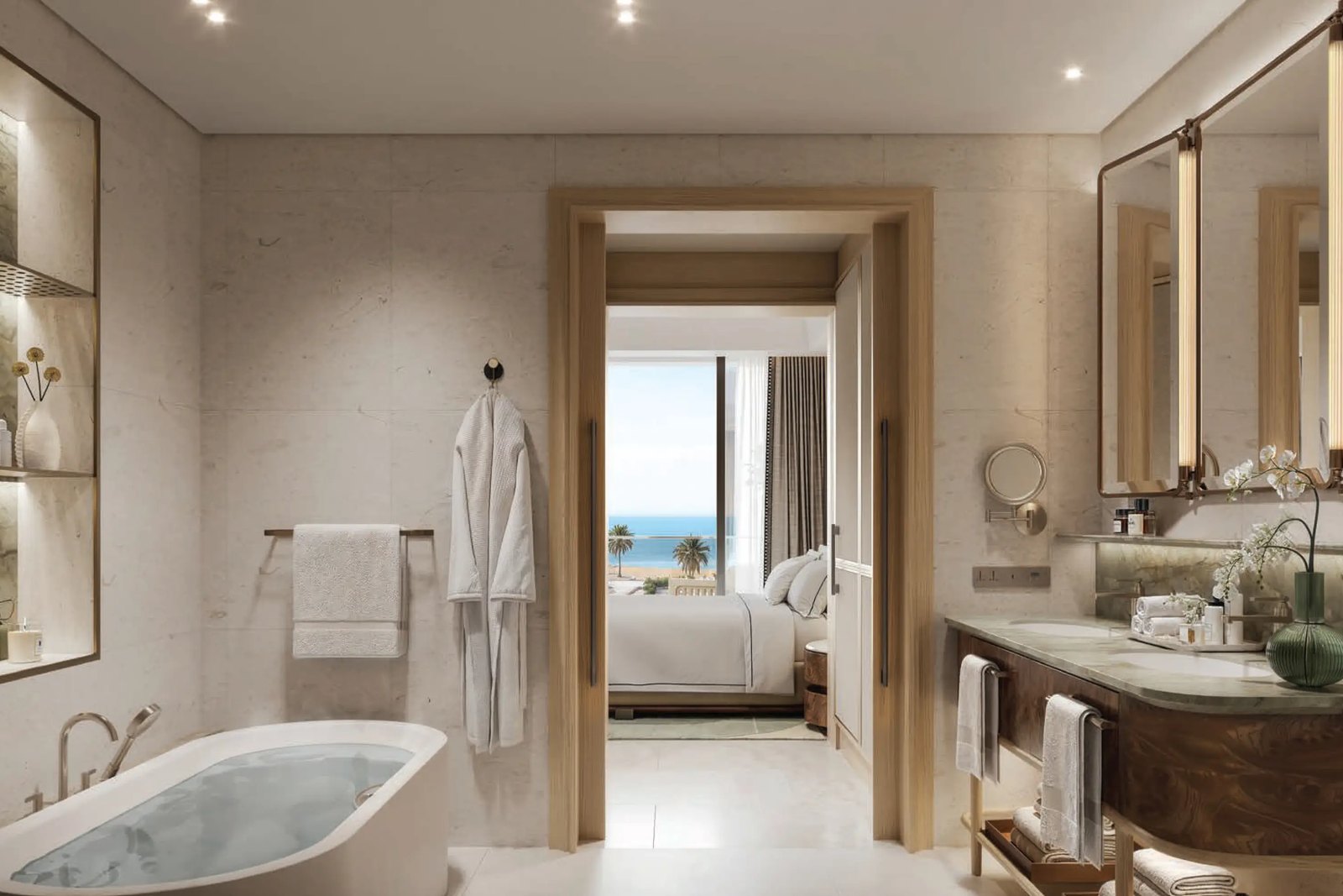Fairmont Residences Al Marjan Island 3