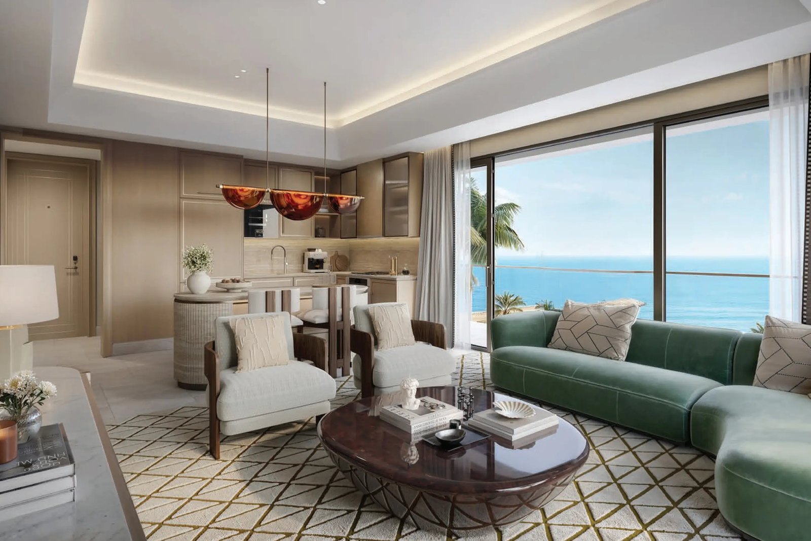 Fairmont Residences Al Marjan Island 3