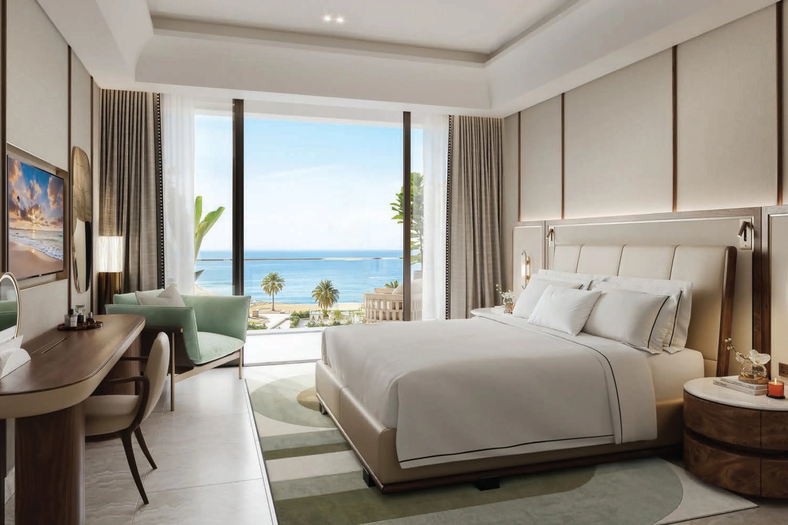 Fairmont Residences Al Marjan Island 3