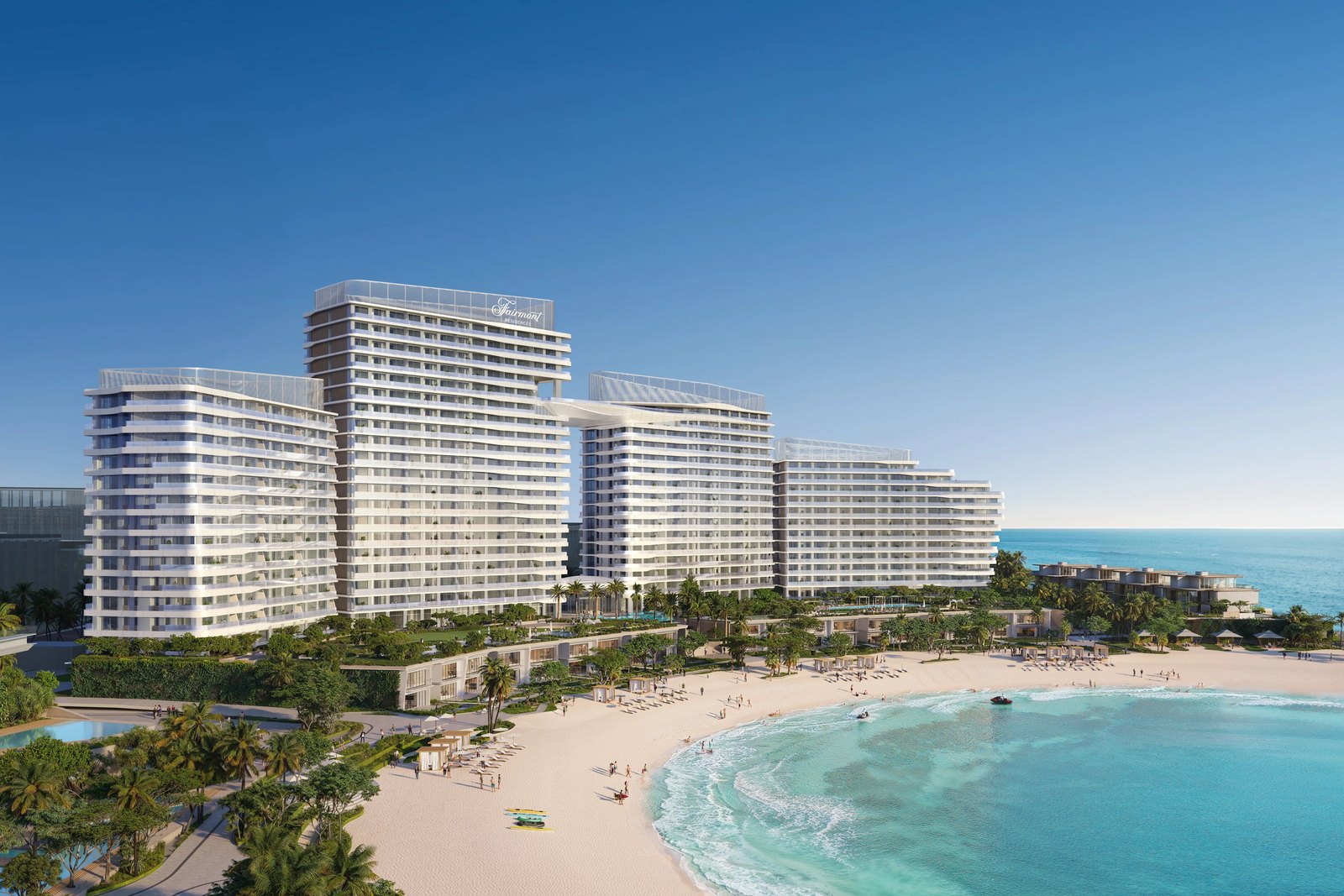 Fairmont Residences Al Marjan Island 3