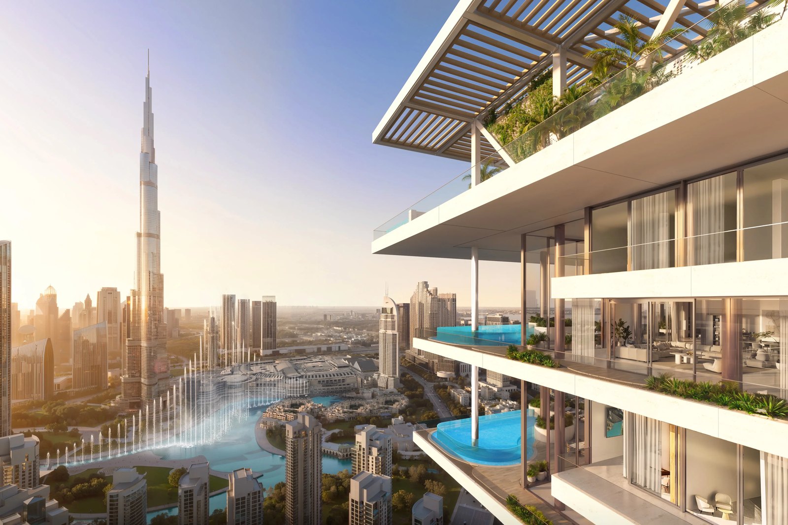 Fairmont Residences Solara Tower