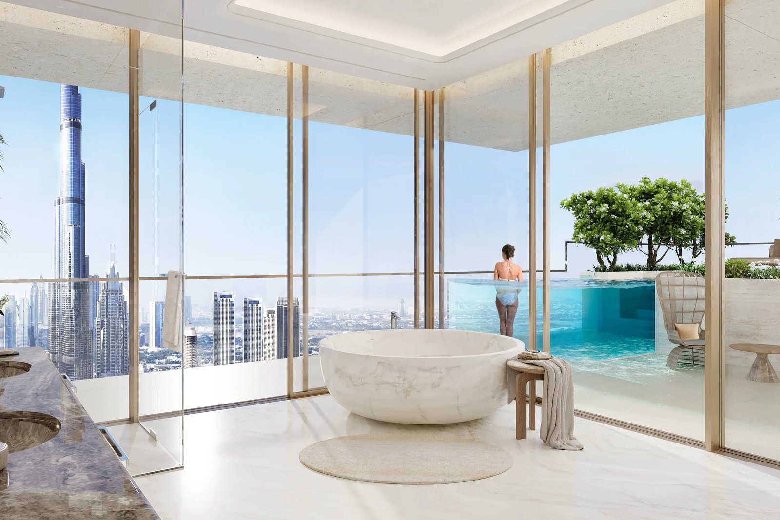 Fairmont Residences Solara Tower