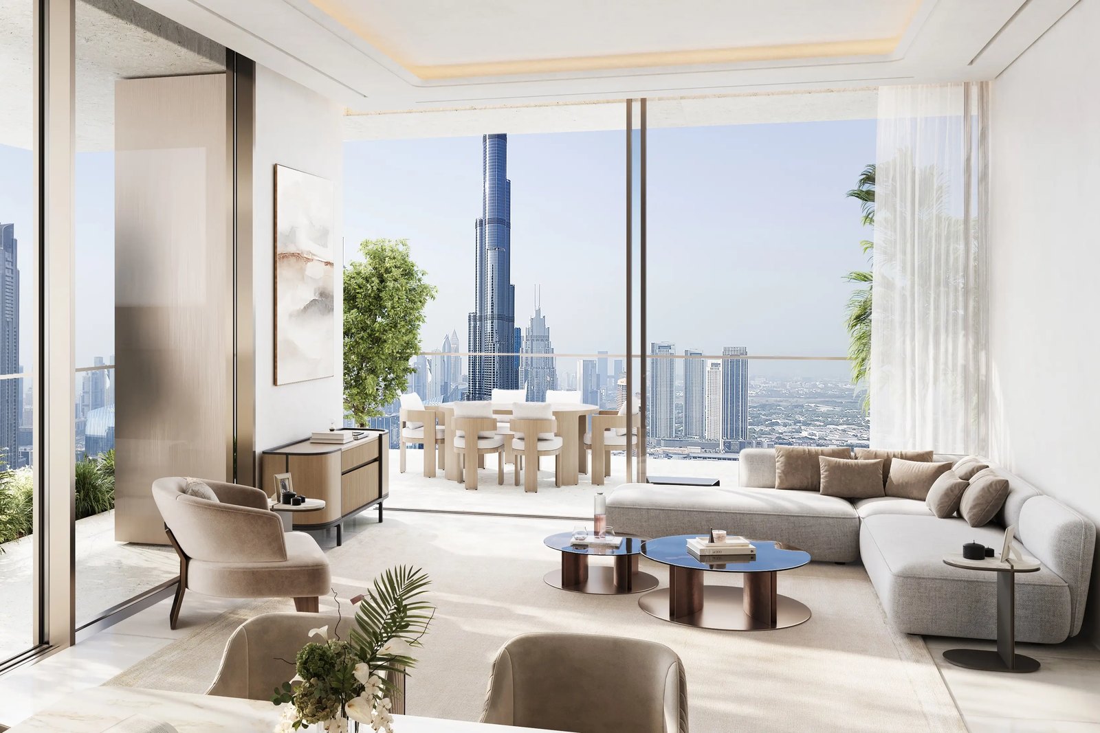 Fairmont Residences Solara Tower