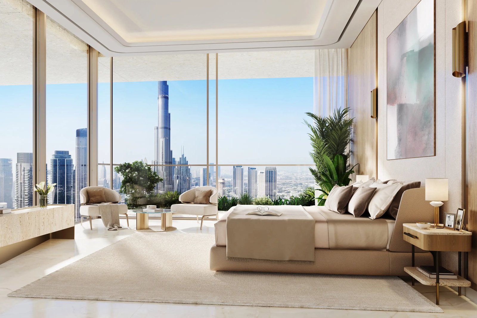 Fairmont Residences Solara Tower