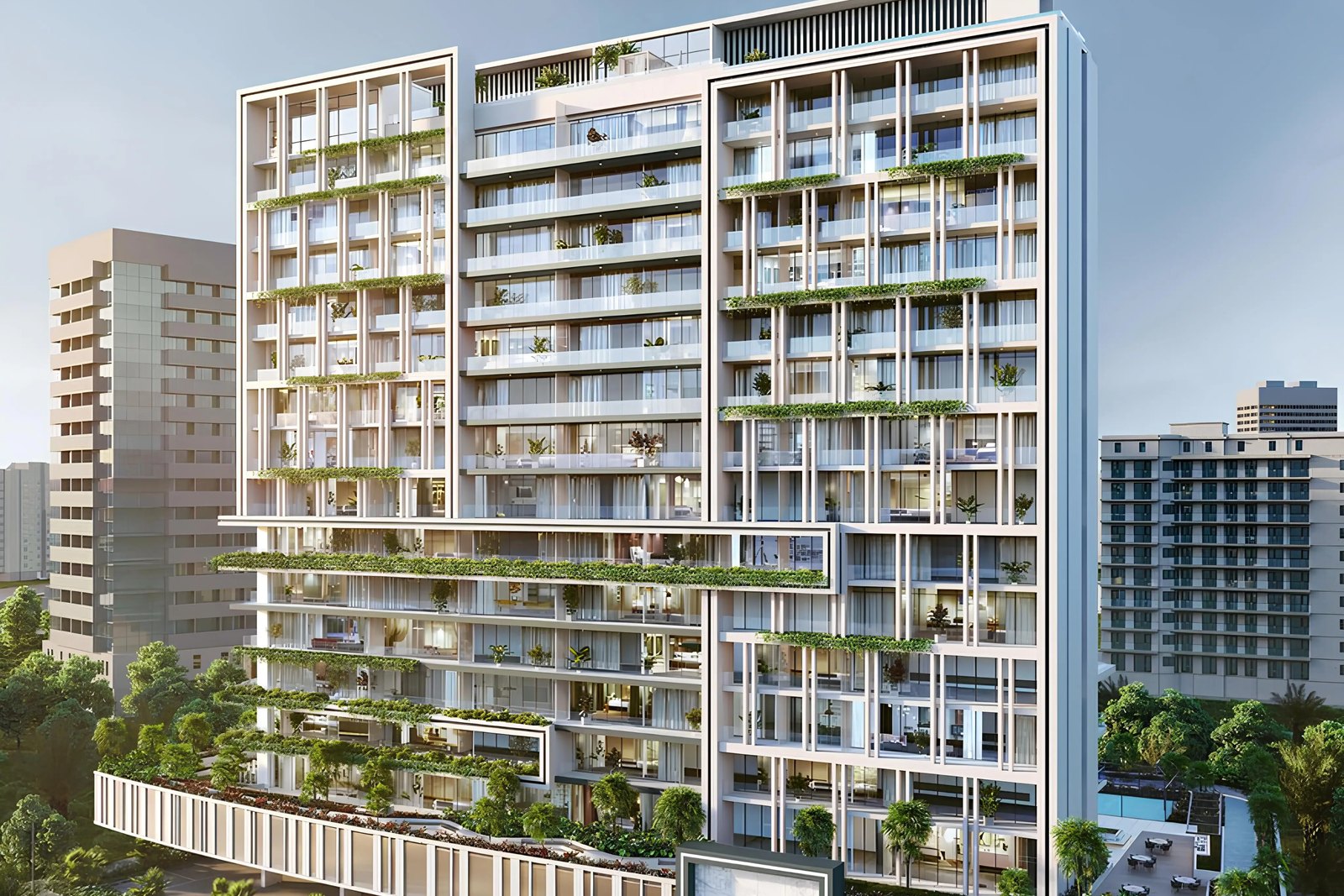 Fairway Residences