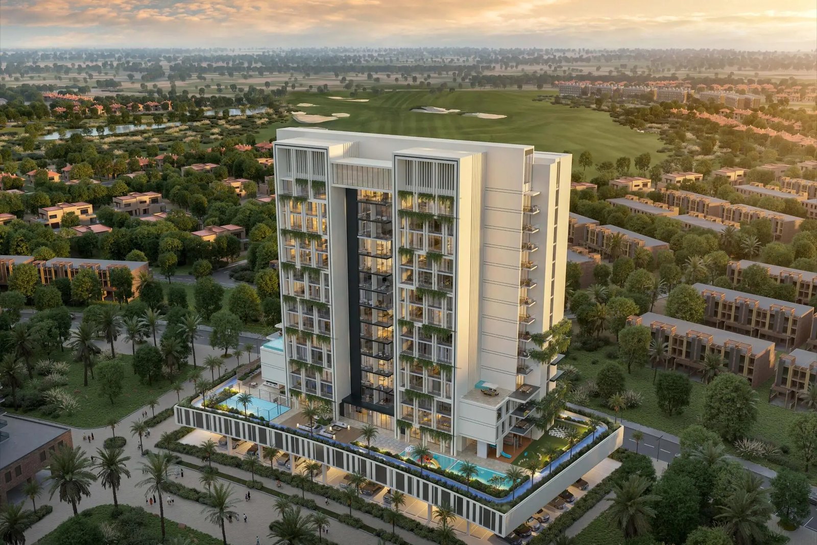 Fairway Residences