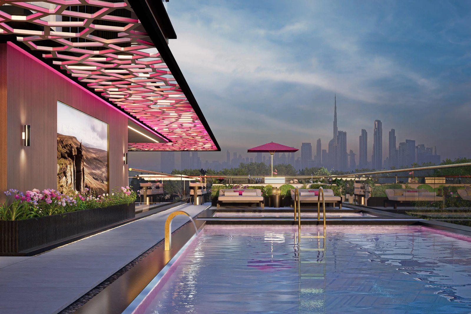 Fauchon Residences