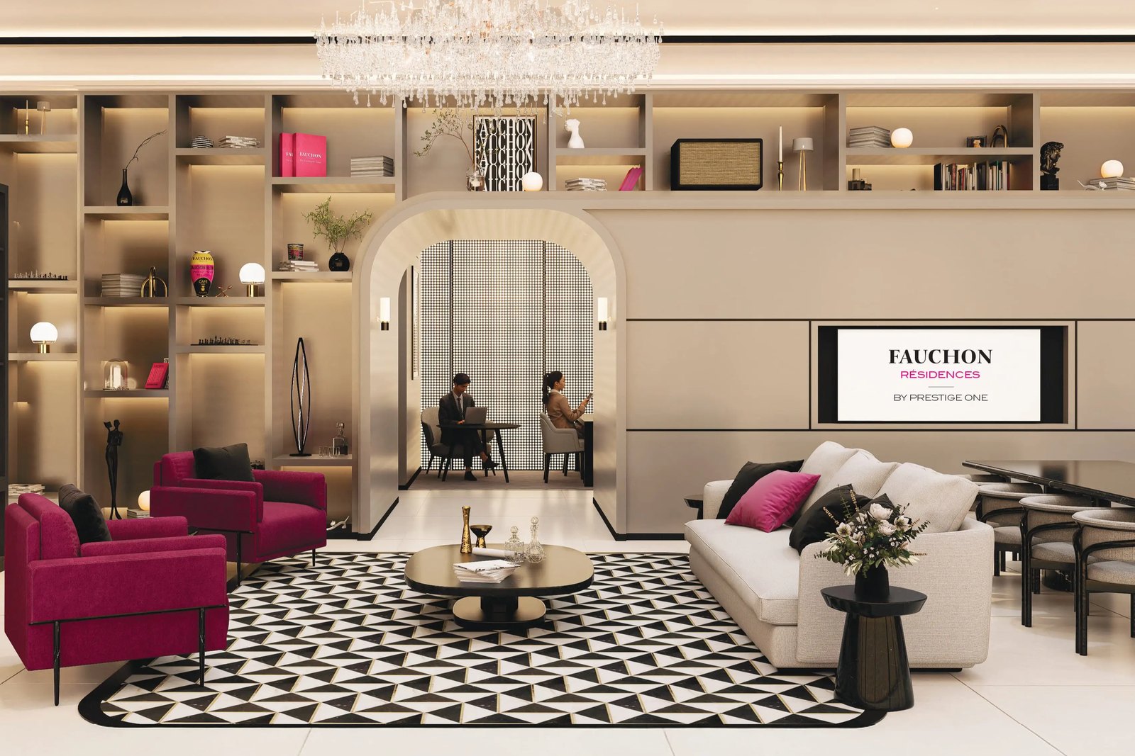 Fauchon Residences