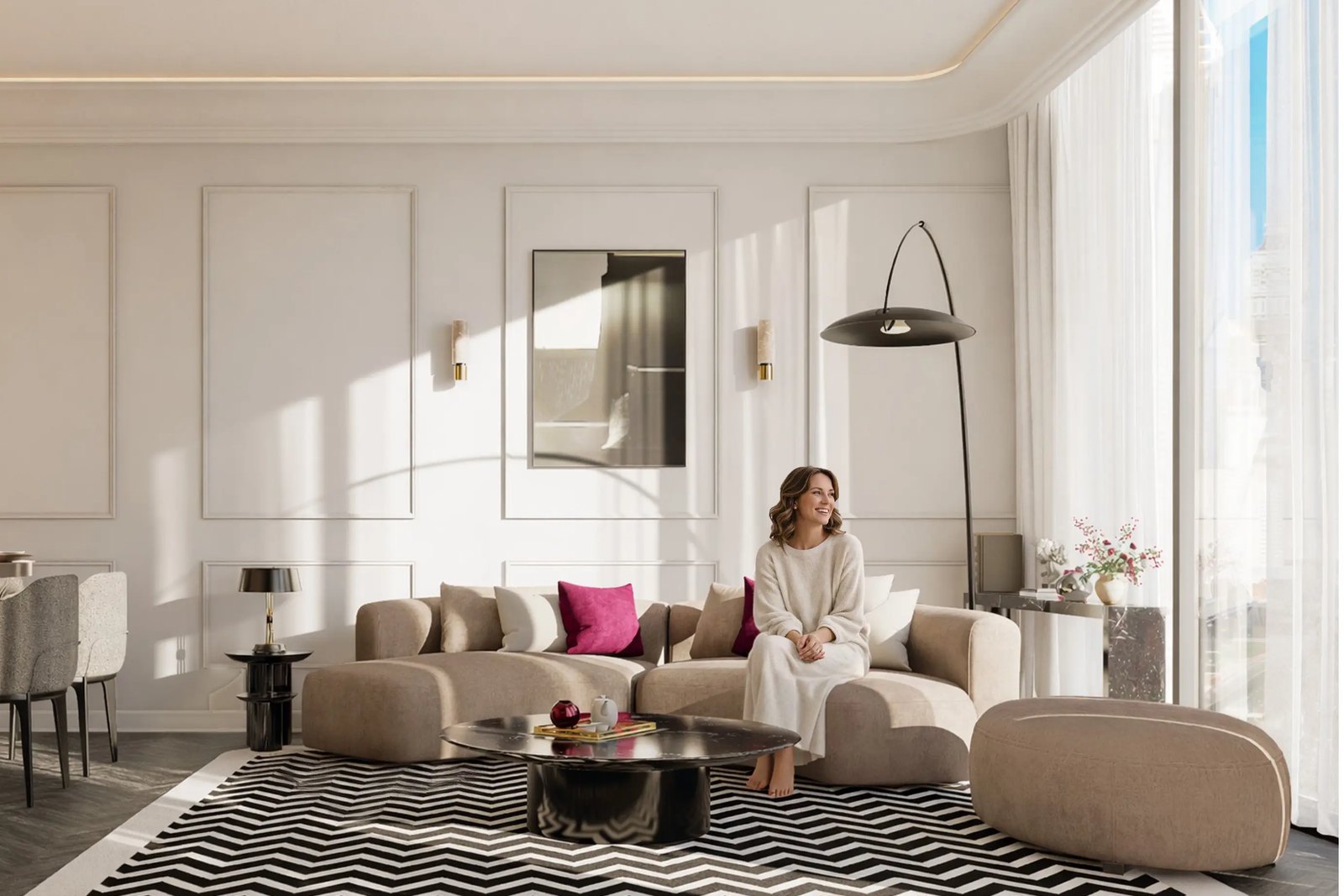 Fauchon Residences