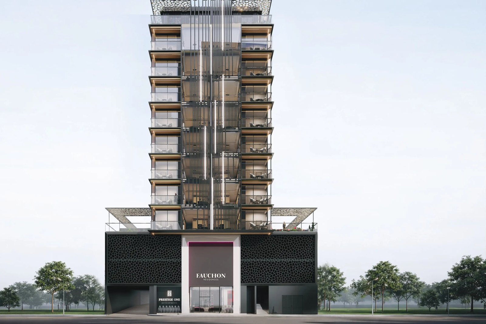 Fauchon Residences