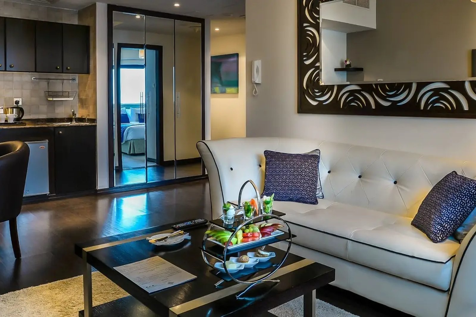 First Central Hotel Suites