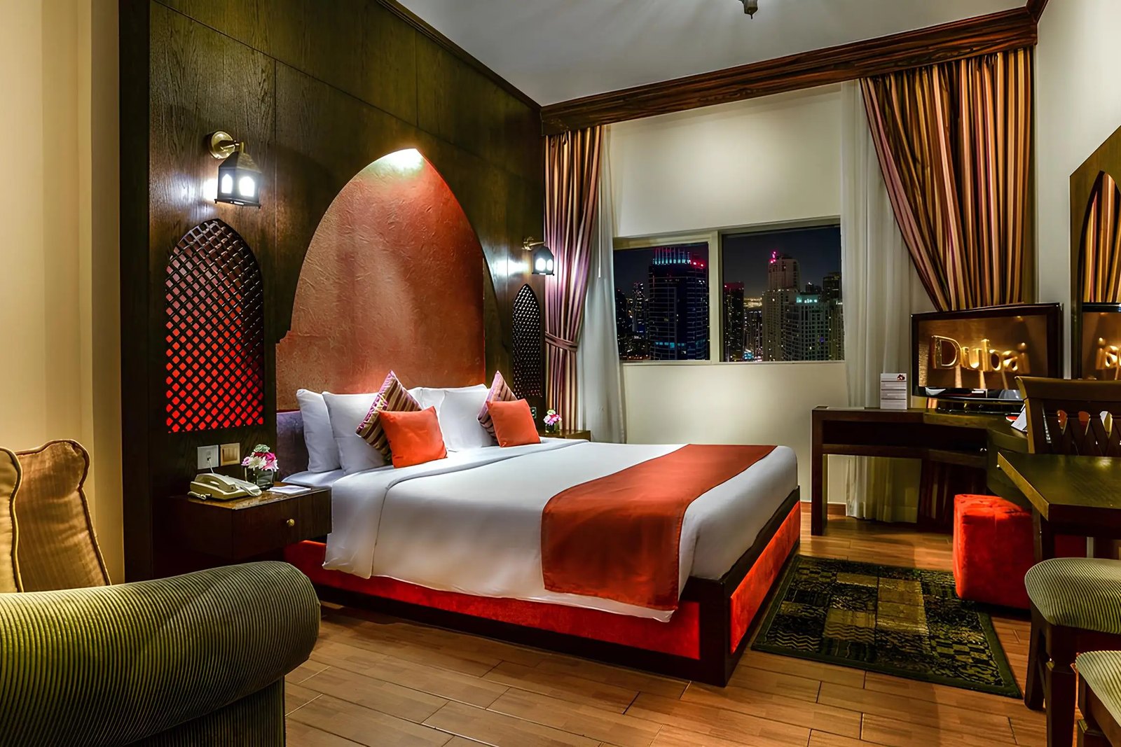 First Central Hotel Suites