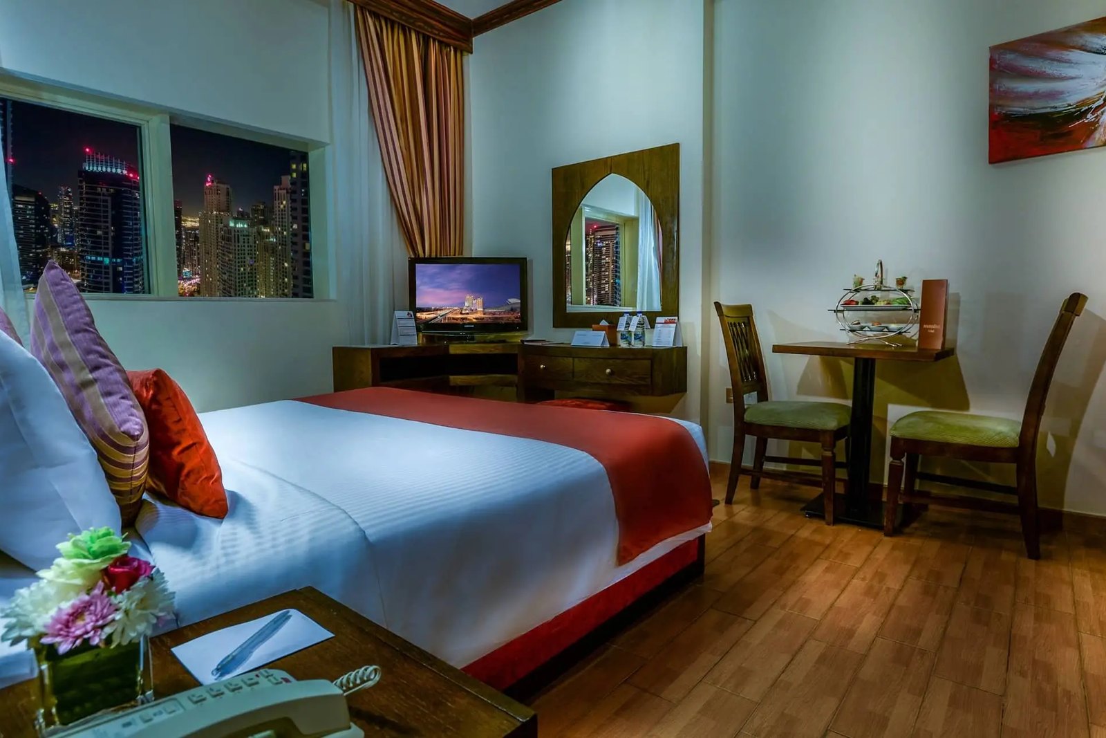 First Central Hotel Suites