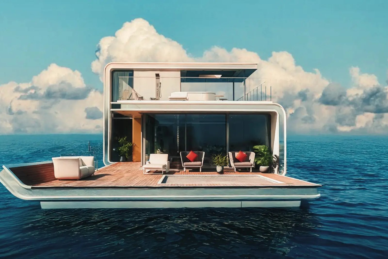 Floating Residences by Buddha-Bar