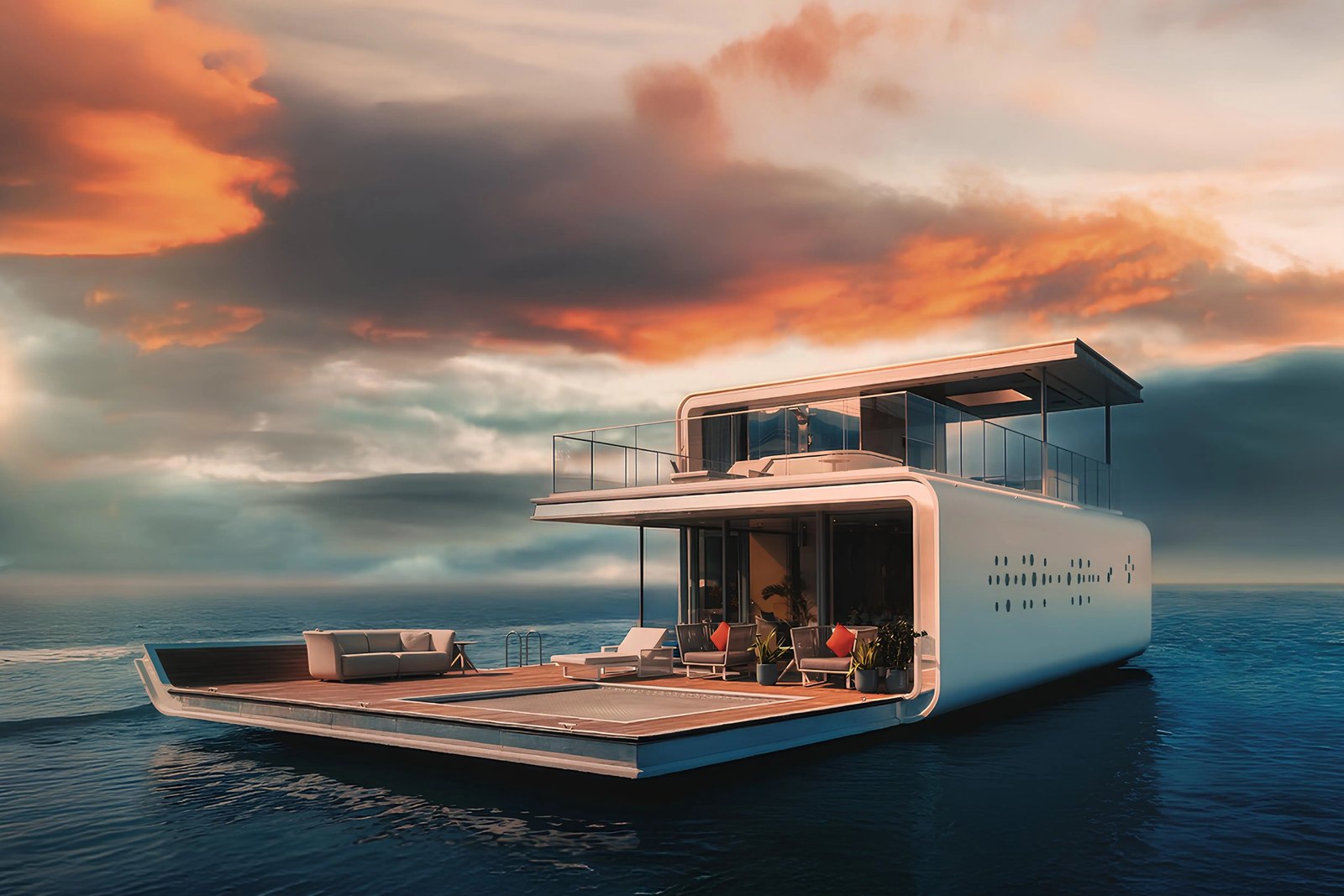 Floating Residences by Buddha-Bar