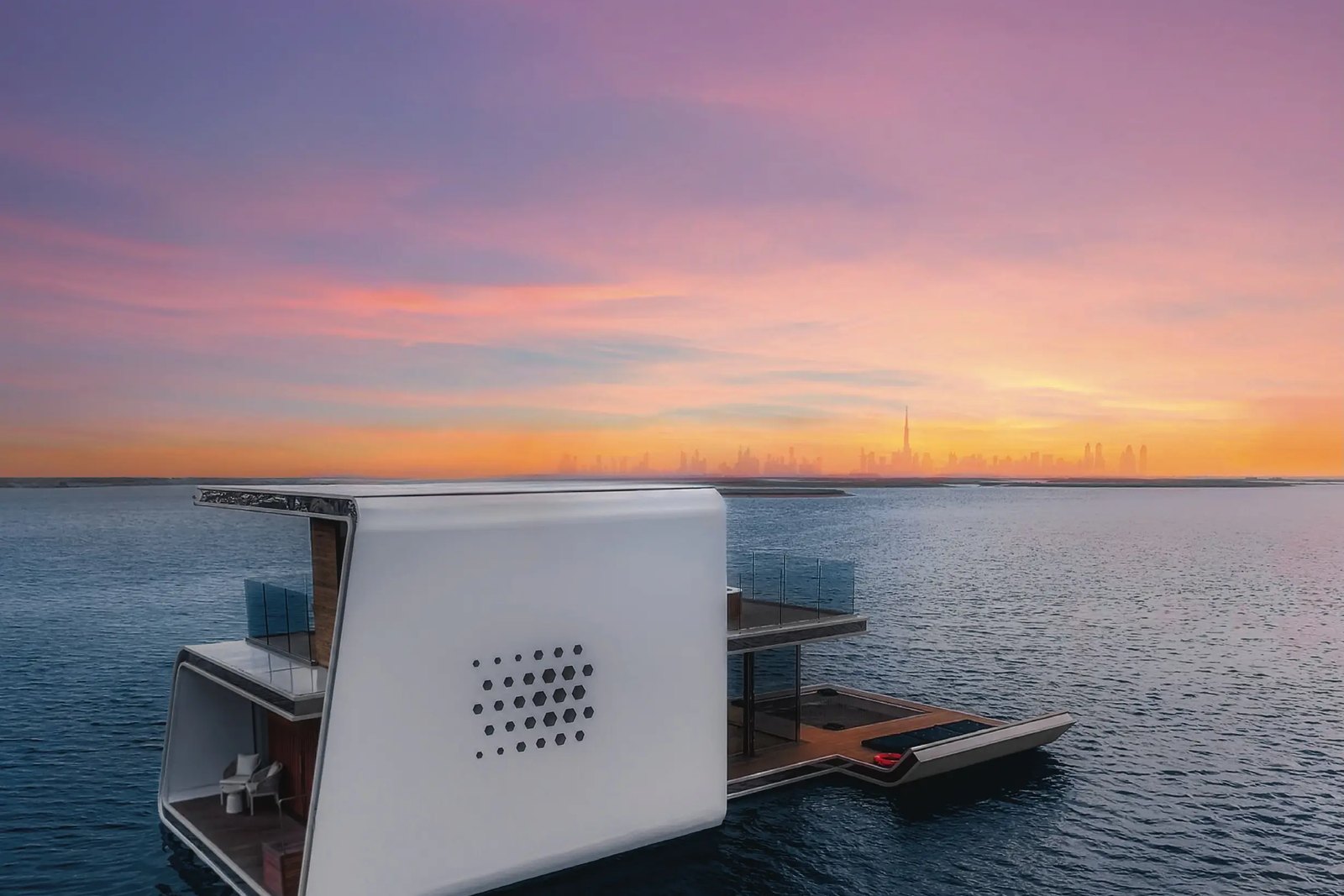 Floating Residences by Buddha-Bar