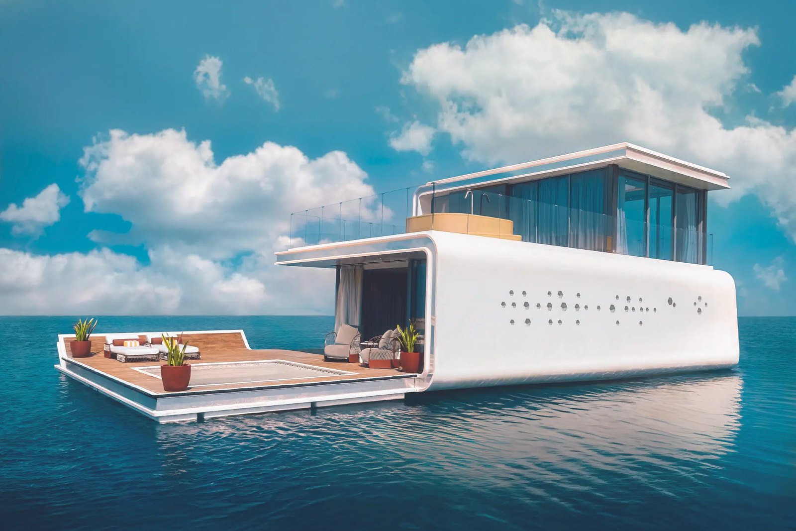 Floating Residences by Buddha-Bar