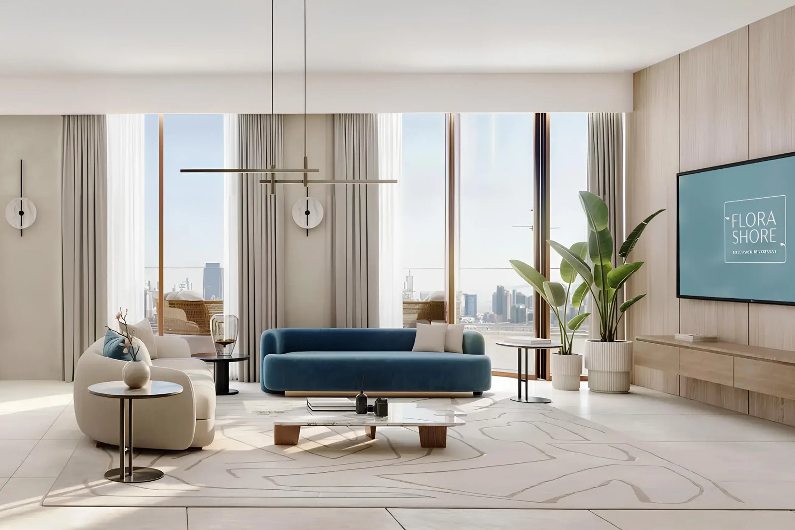 Flora Shore By Calgary Properties