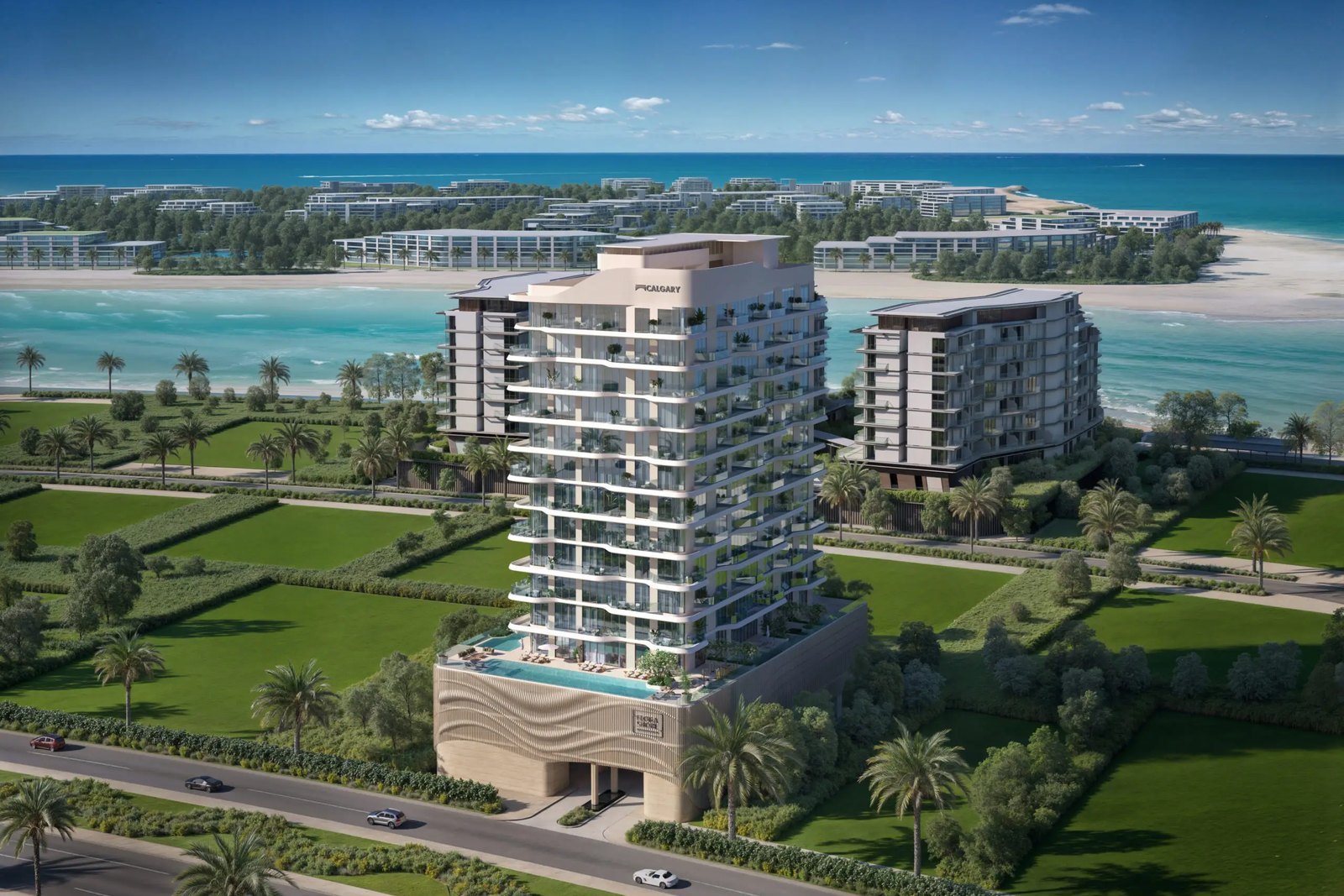 Flora Shore By Calgary Properties