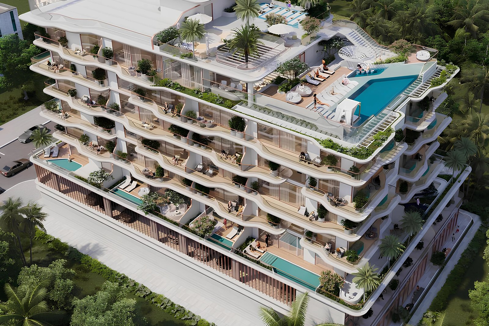 Flow Residences