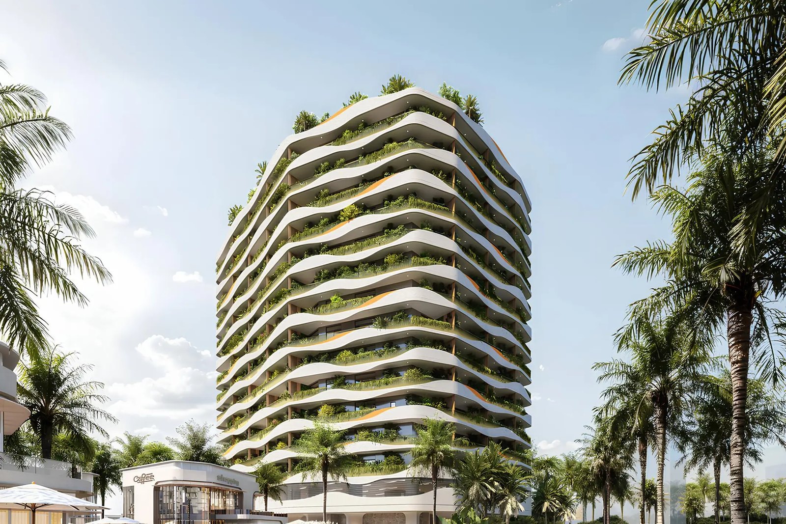 Forest City 2