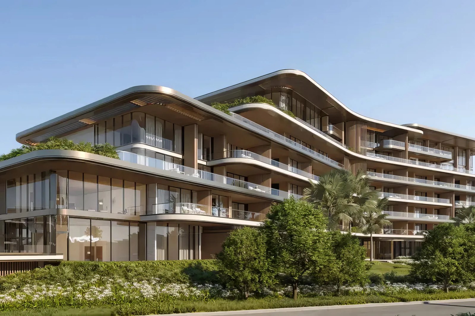 Four Seasons Private Residences Saadiyat Island