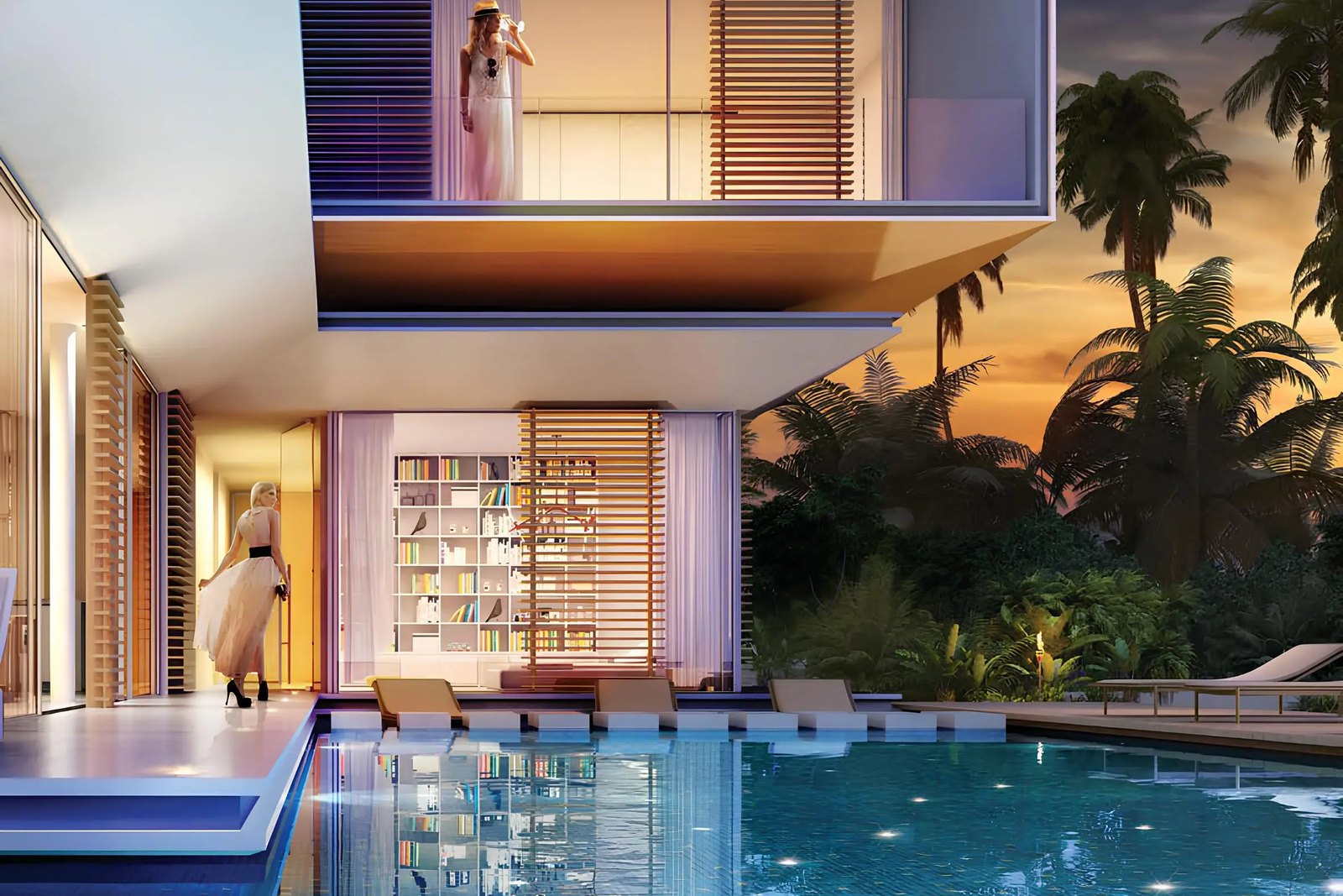 Germany Island Villas