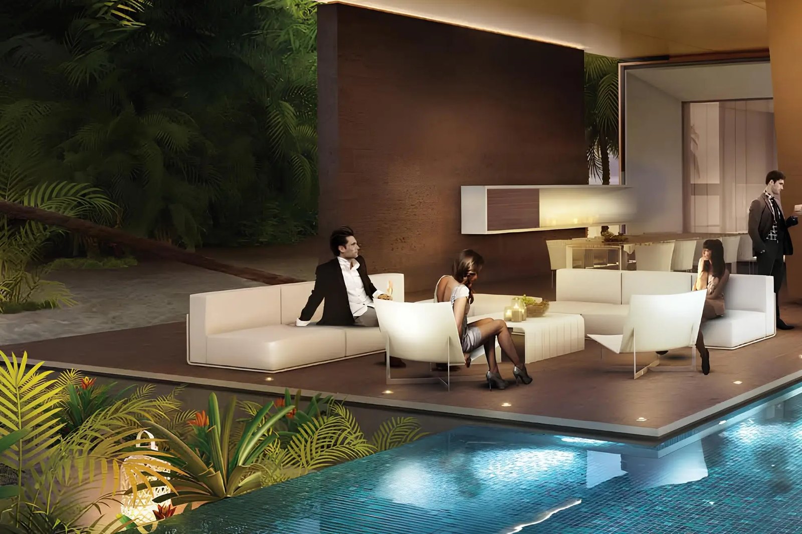Germany Island Villas