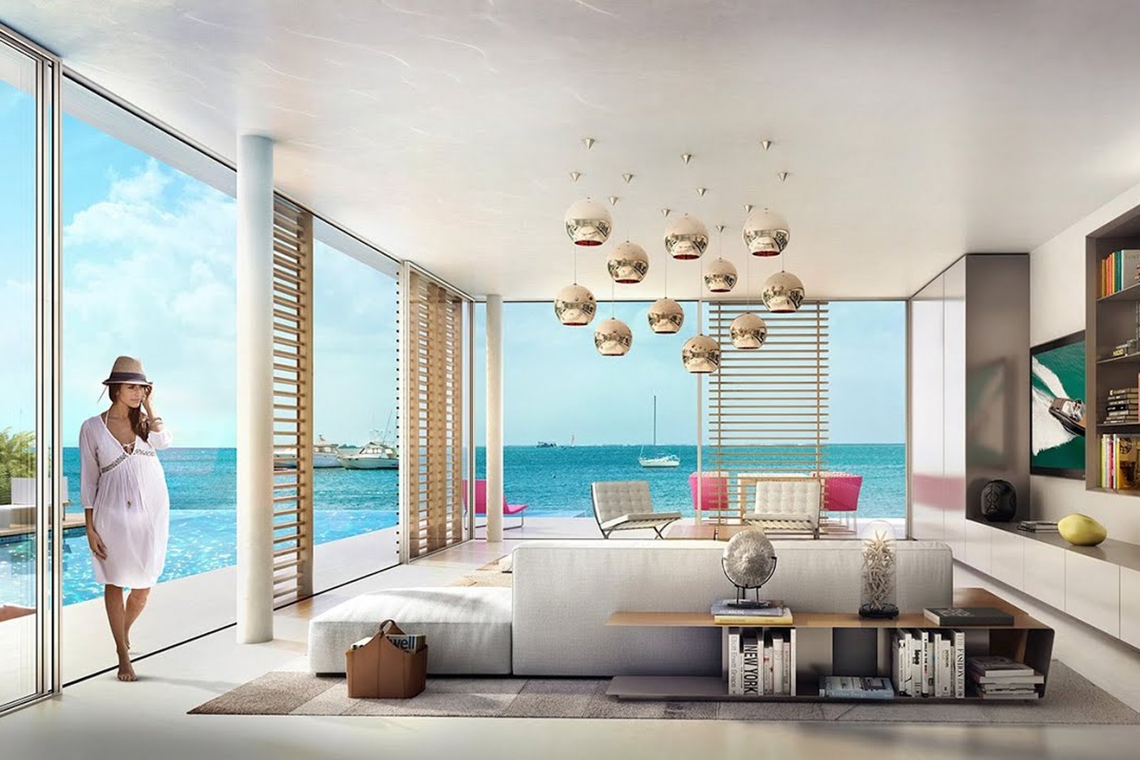 Germany Island Villas