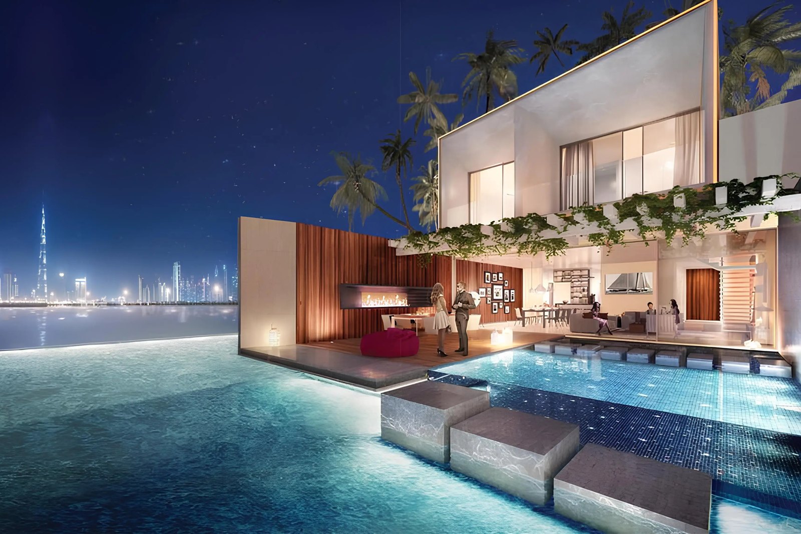 Germany Island Villas