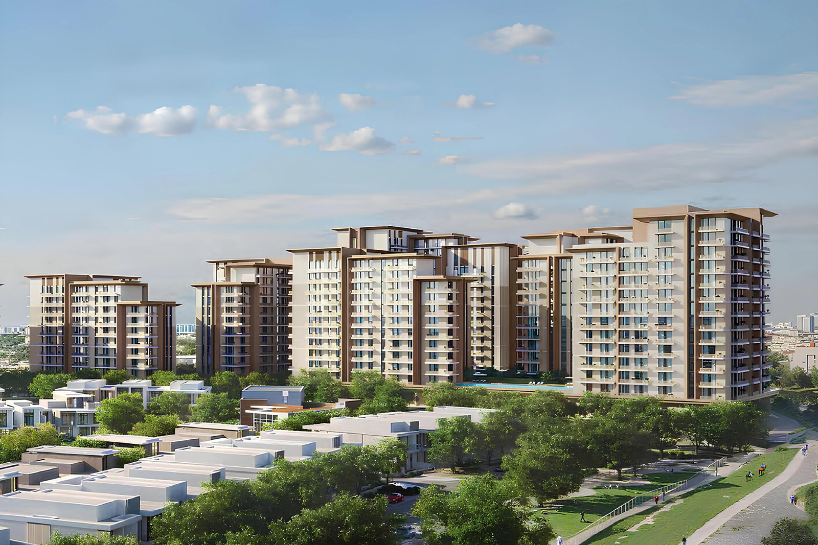Ghadeer at Expo Valley Views