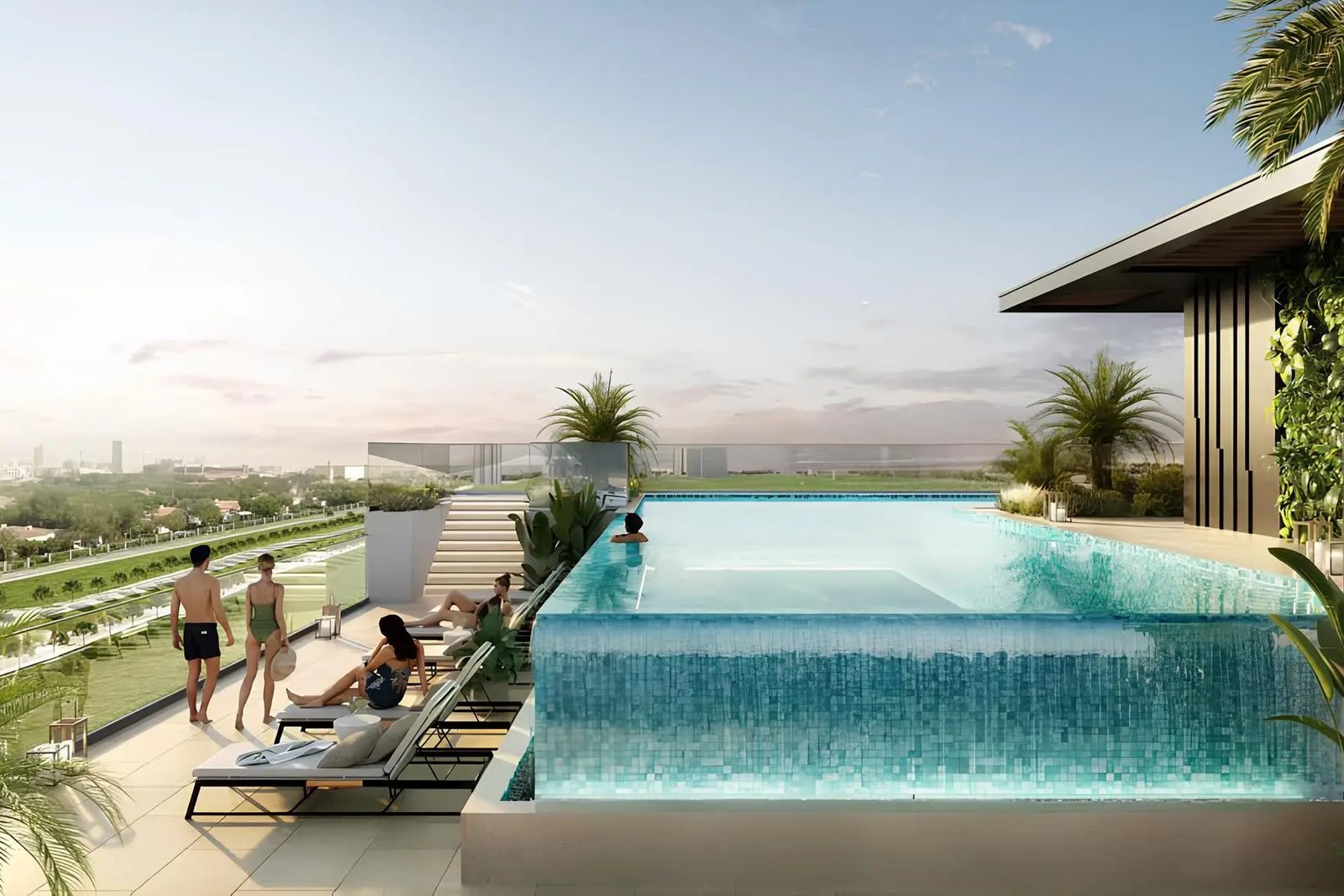 Ghaff Land Residence