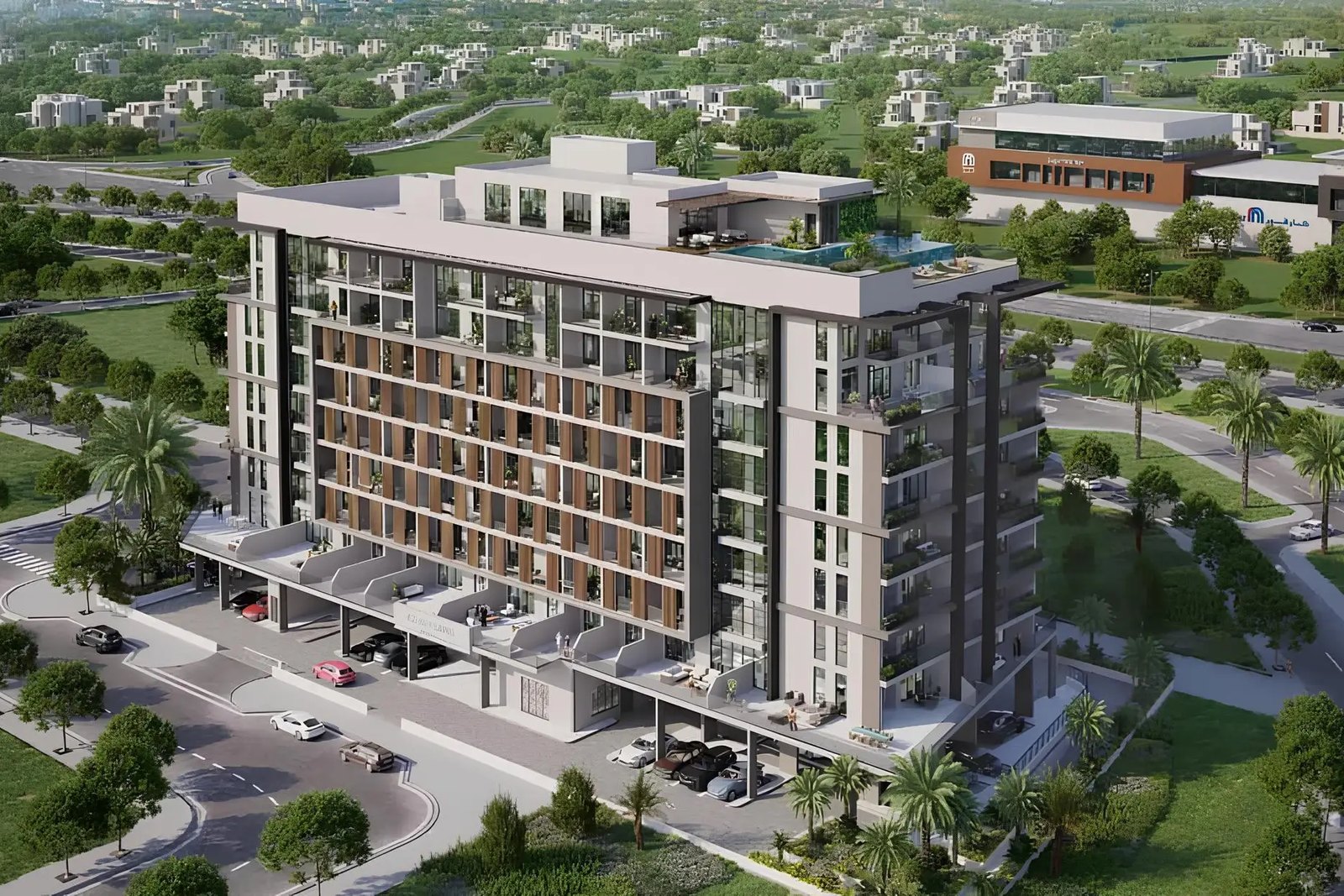 Ghaff Land Residence