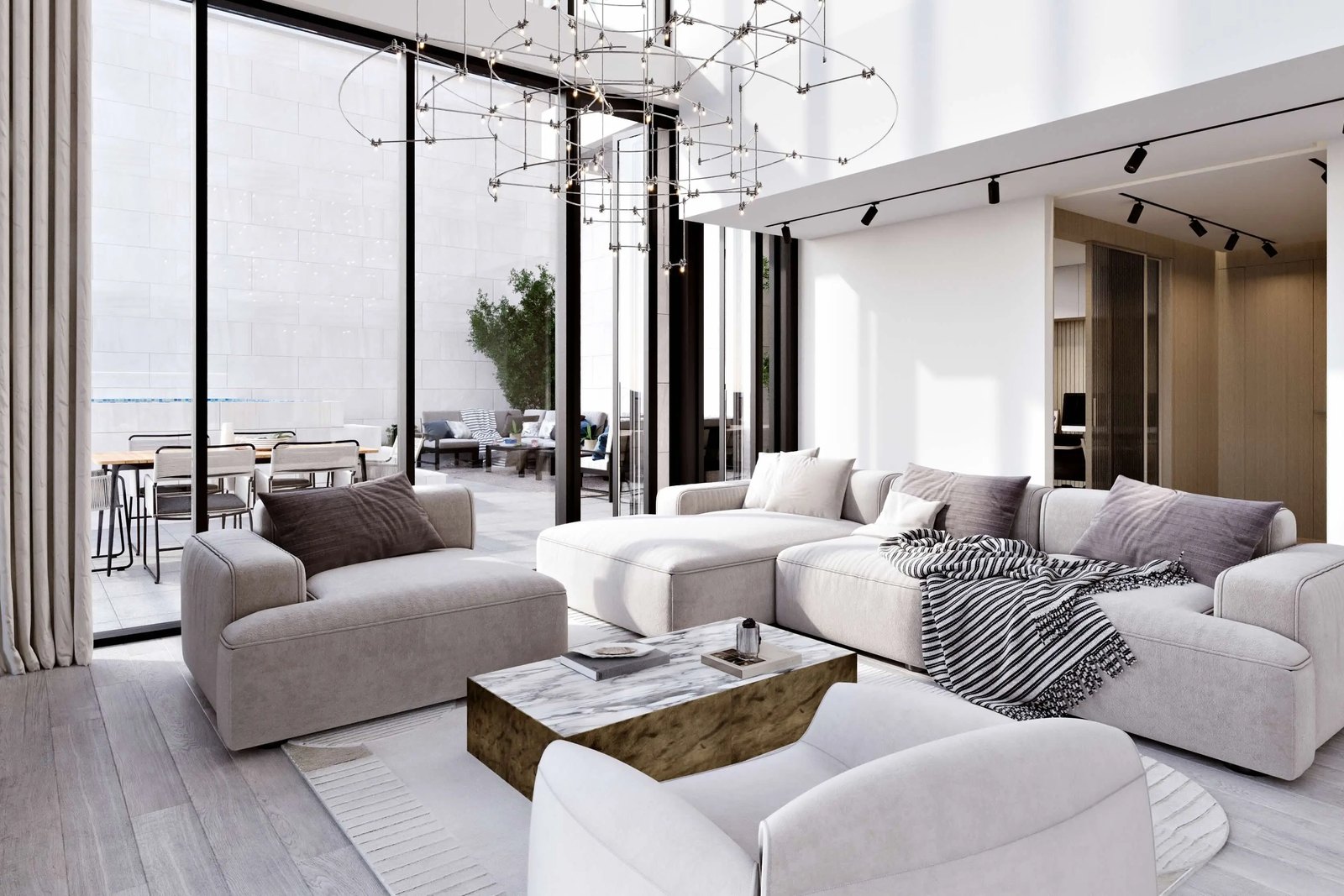 Gharbi 2 Residences