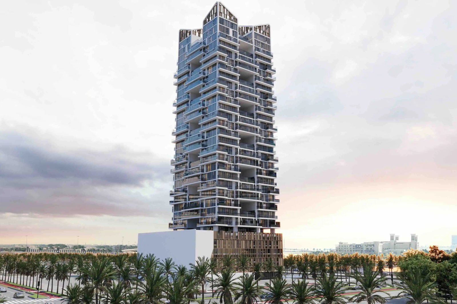 Gharbi 2 Residences