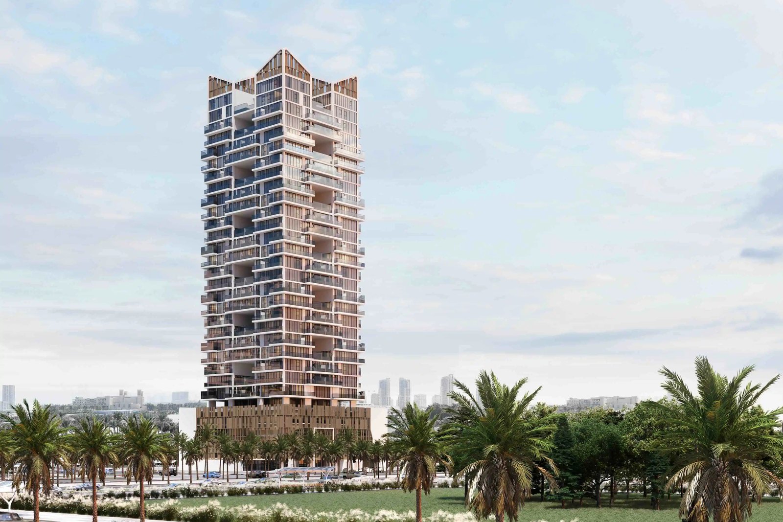 Gharbi 2 Residences
