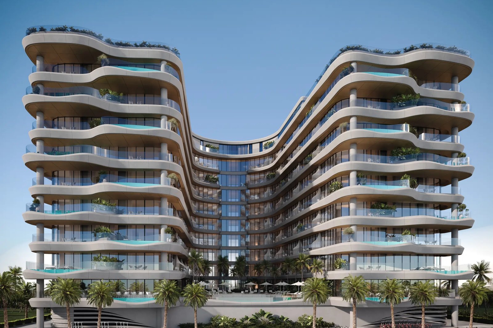 Gianfranco Ferre Residences