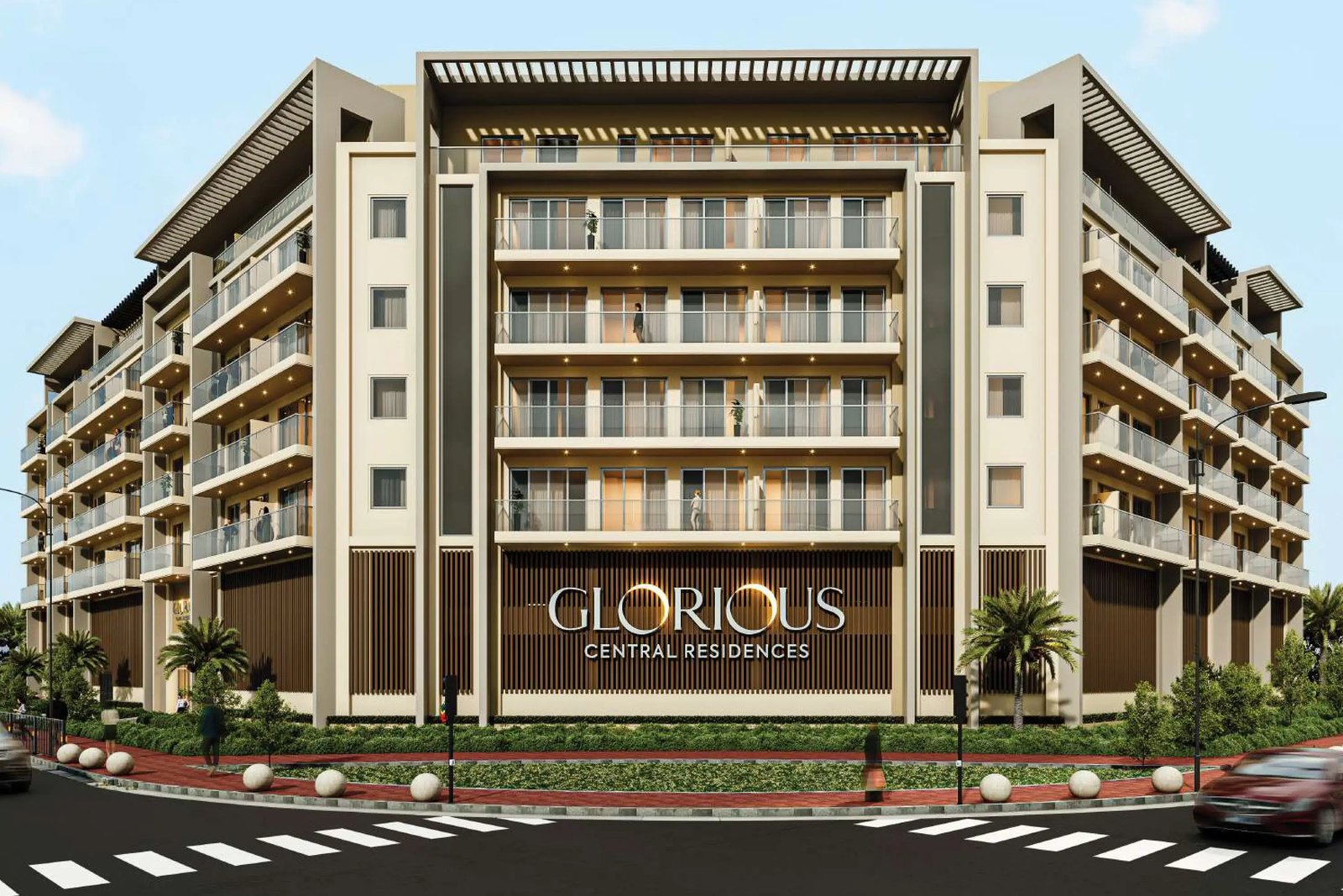 Glorious Central Residences