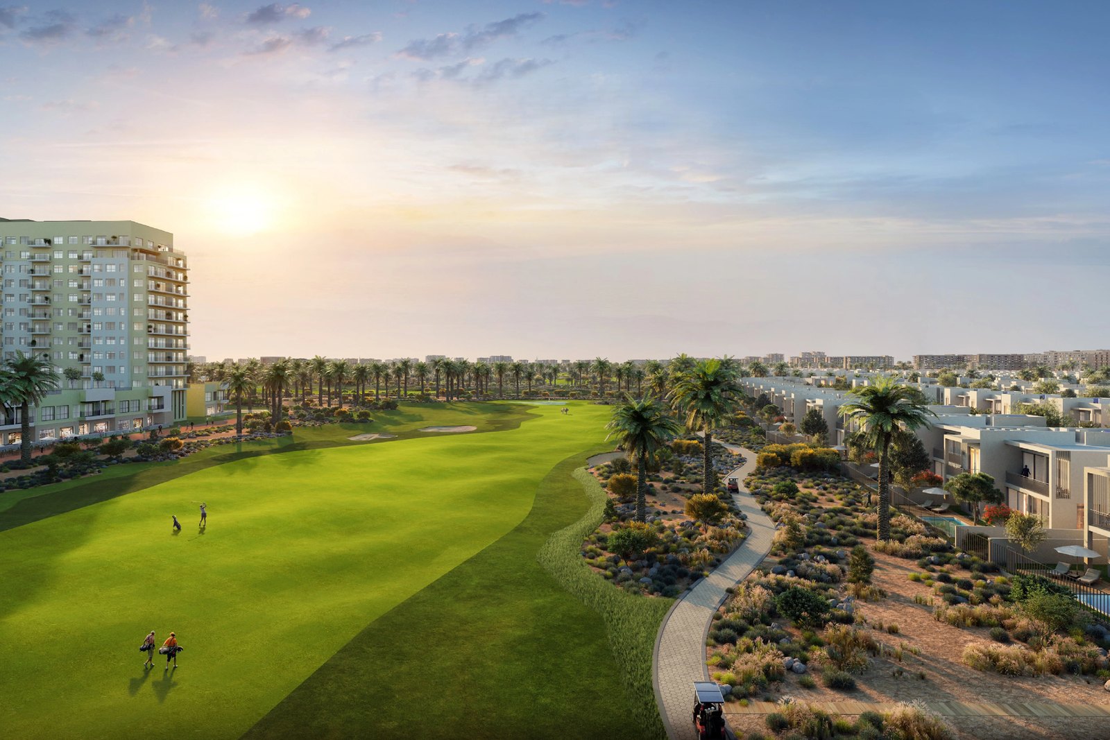 Golf Dale