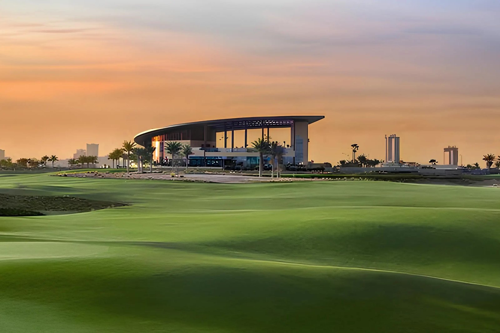 Golf Gate