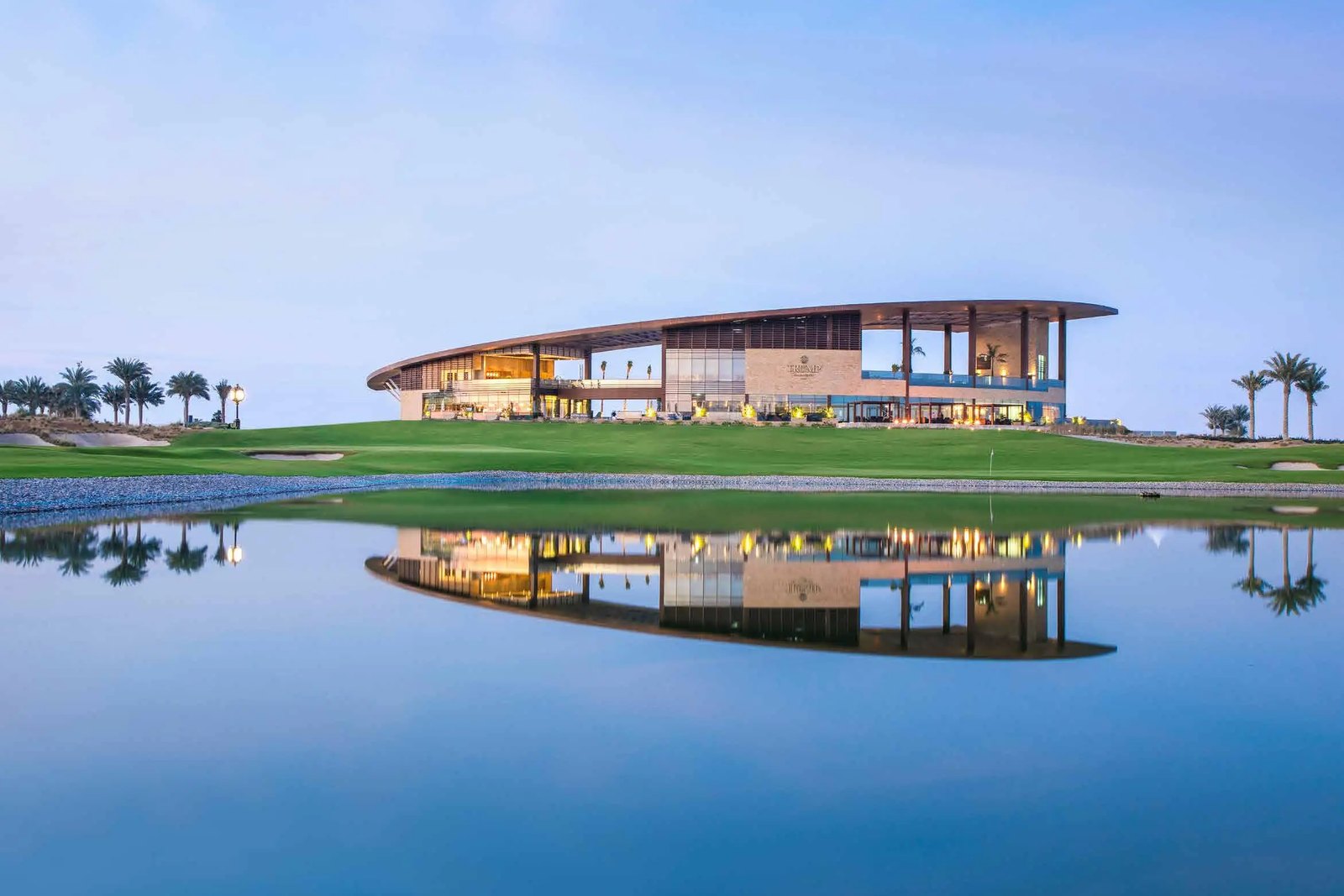Golf Greens 2A