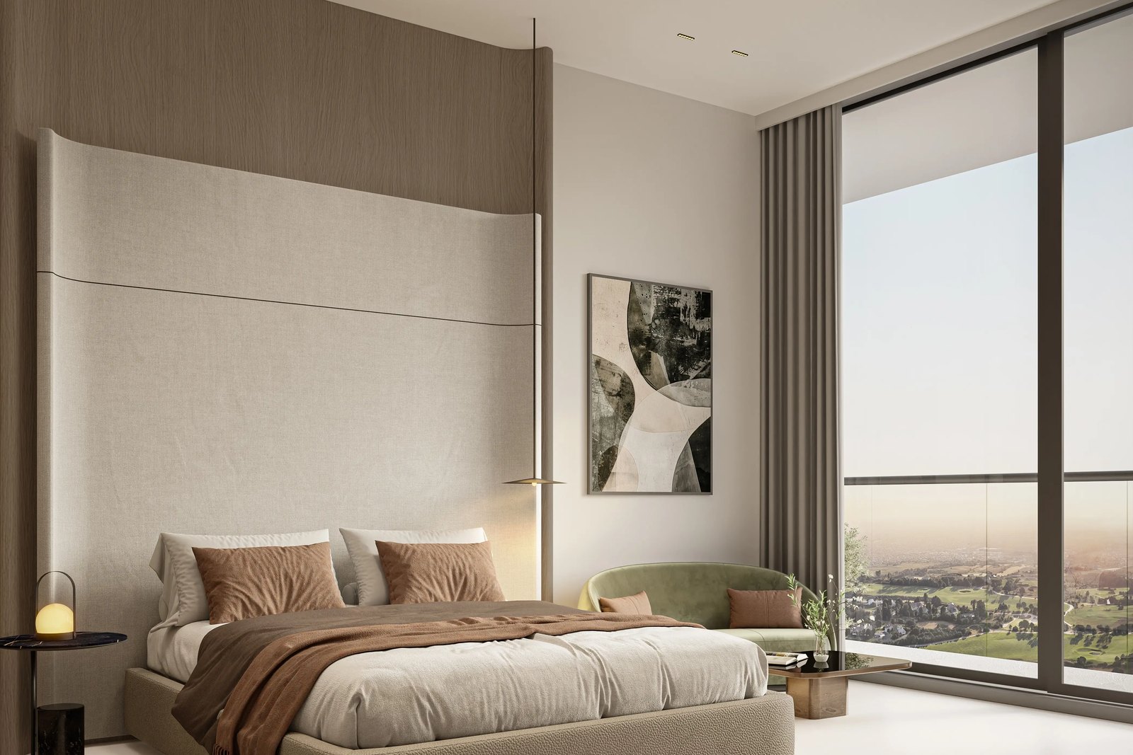 Golf Grove by Regent
