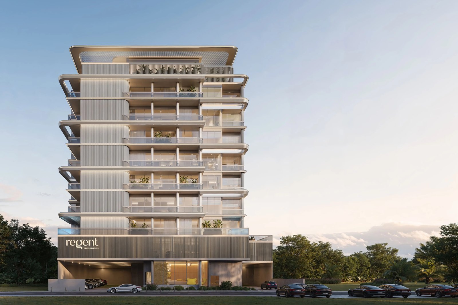 Golf Grove by Regent