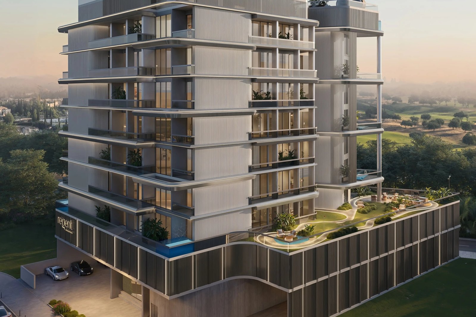 Golf Grove by Regent