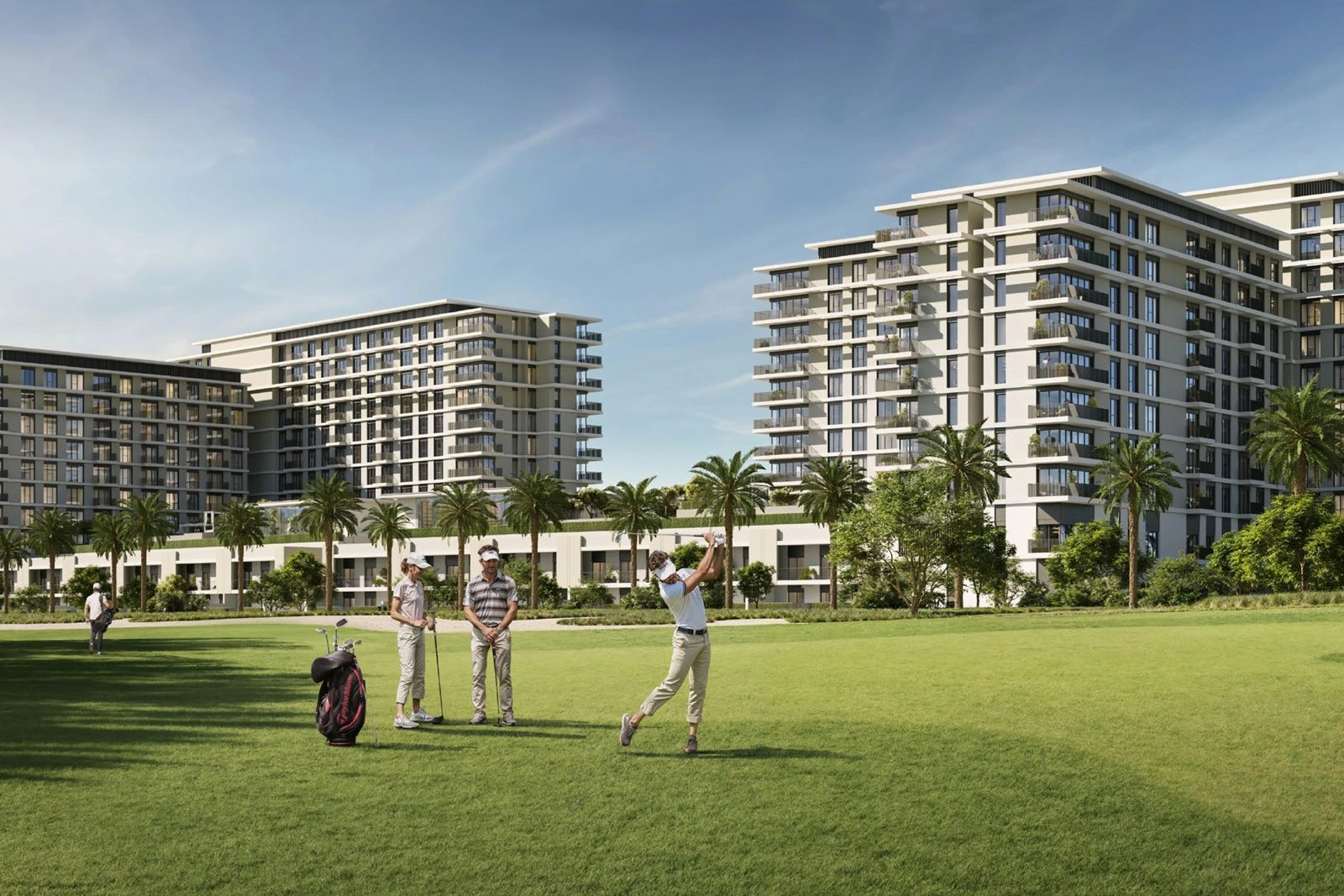 Golf Hills