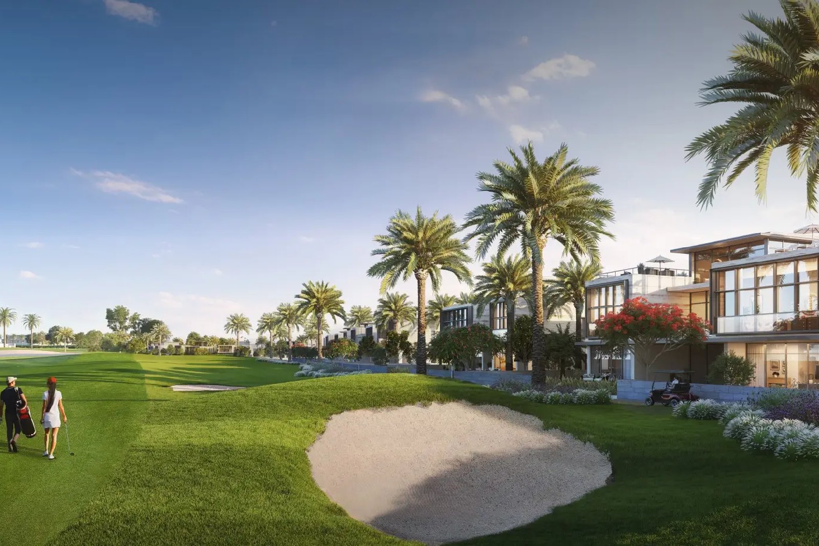 Golf Place