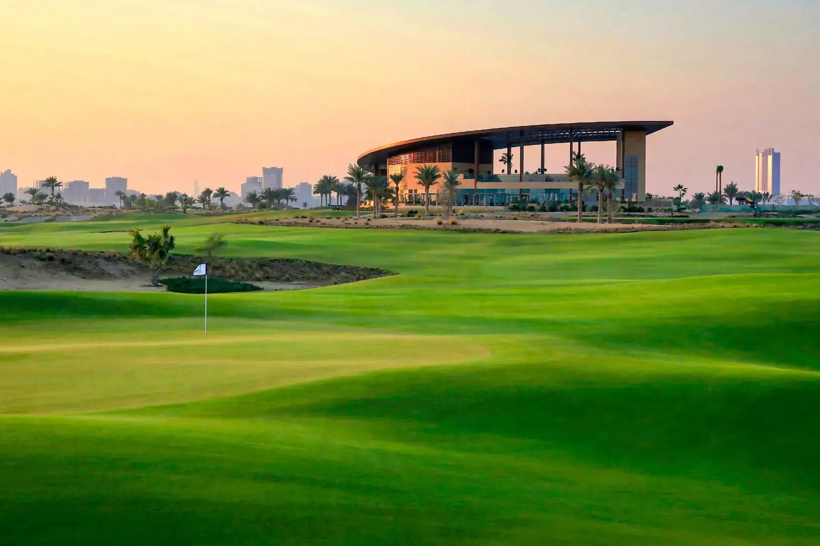 Golf Promenade